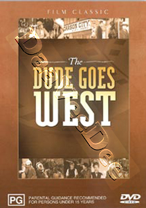 The Dude Goes West | The Tenderfoot  |   DVD